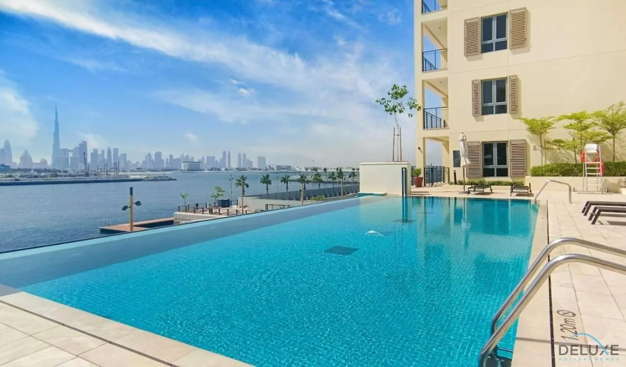Peaceful 4Br Penthouse With Assistant Room At Le Pont Jumeirah By Deluxe Holiday Homes Dubai
