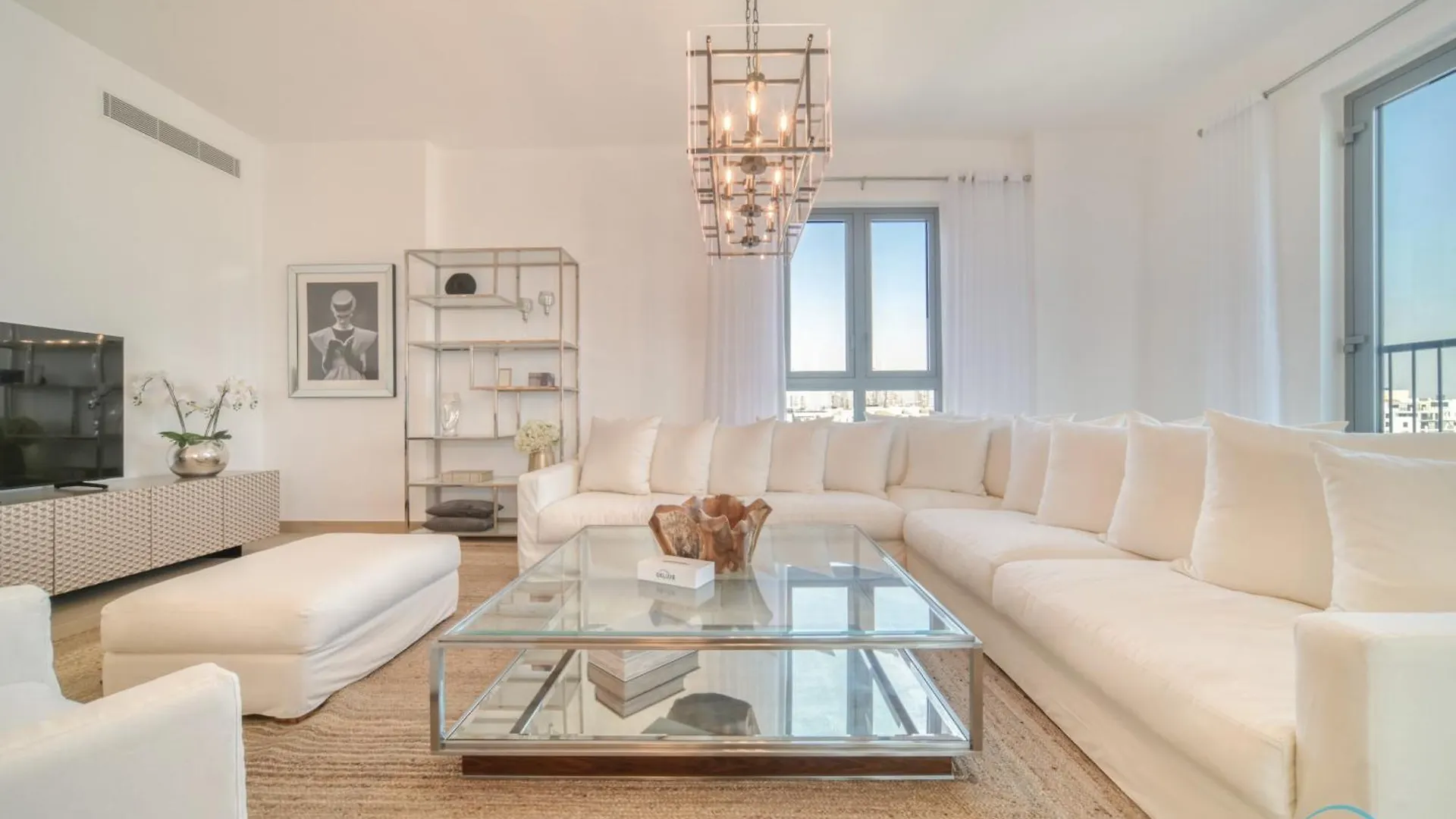 Apartment Peaceful 4Br Penthouse With Assistant Room At Le Pont Jumeirah By Deluxe Holiday Homes Dubai United Arab Emirates